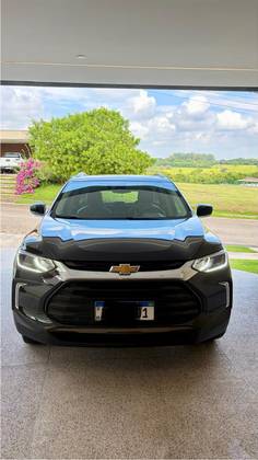 CHEVROLET TRACKER 1.2 TURBO FLEX PREMIER AUTOMÁTICO